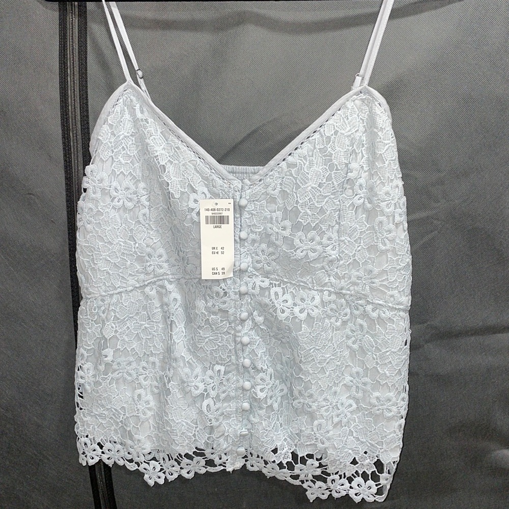 Abercrombie Blouse
